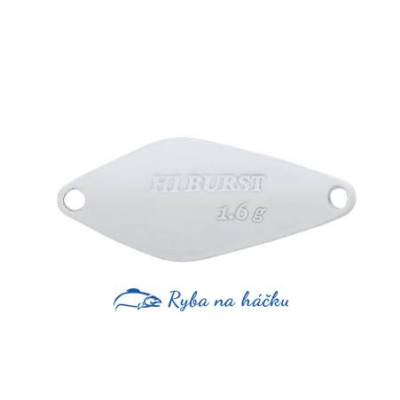 Plandavka ValkeIN Hi-Burst 1,8g No. 4 White