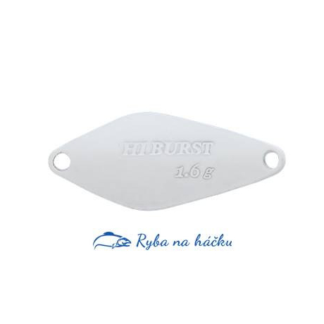 Plandavka ValkeIN Hi-Burst 1,8g No. 4 White