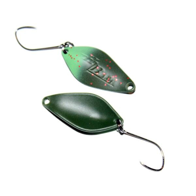 Plandavka ValkeIN Hi-Burst 1,8g No. 49 Turning Green