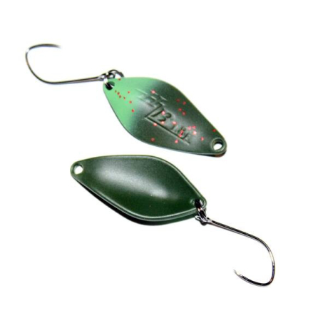 Plandavka ValkeIN Hi-Burst 1,8g No. 49 Turning Green