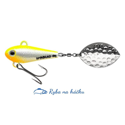 Potápivá nástraha na okouny Tail Spinner SPINMAD WIR 10G - 0801