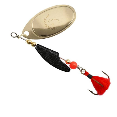 Rotační třpytka Manyfik MOBBY F 3,5g - FG01H