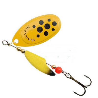 Rotační třpytka Manyfik MOBBY FK-4 8,5g - FK05