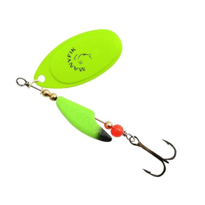 Rotační třpytka Manyfik MOBBY FK-4 8,5g - FK08