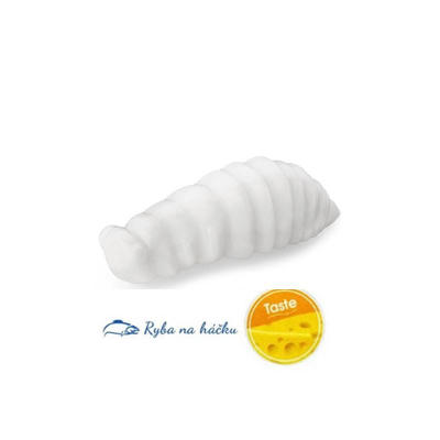 Fishup Maya Cheese Trout Series 1.4 inch - 35mm 009 White
