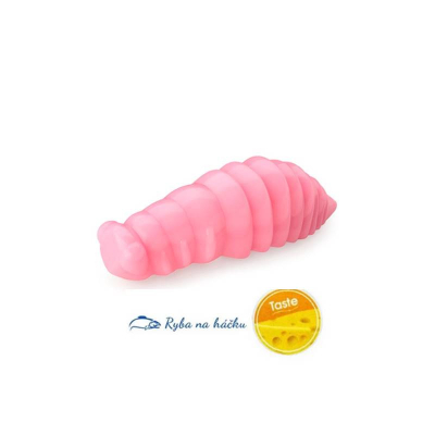 Fishup Maya Cheese Trout Series 1.4 inch - 35mm 048 Bubble Gum