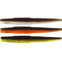 Westin Ned Worm 7cm 3g Dark Water Mix 7 pcs