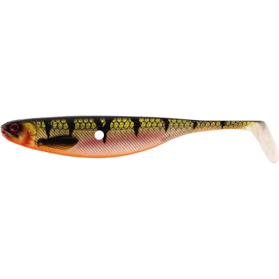 Gumová nástraha Westin ShadTeez Hollow 8cm 4g Bling Perch 3ks