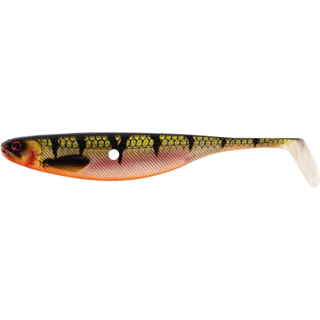 Gumová nástraha Westin ShadTeez Hollow 8cm 4g Bling Perch 3ks