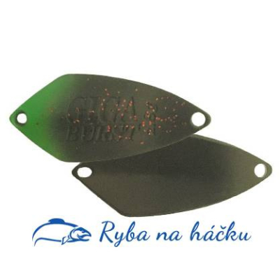 Plandavka ValkeIN Giga Burst 2,8g No.49 Turning Green