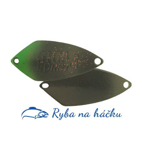 Plandavka ValkeIN Giga Burst 2,8g No.49 Turning Green