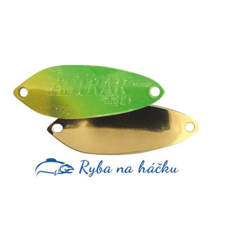 Plandavka ValkeIN Astrar 3,2g No.27 Shine Lime Green