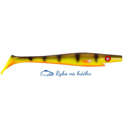 Ripper Strike Pro Pig Shad Jr 20cm - C664 Hot Baitfish ( 2 kusy)