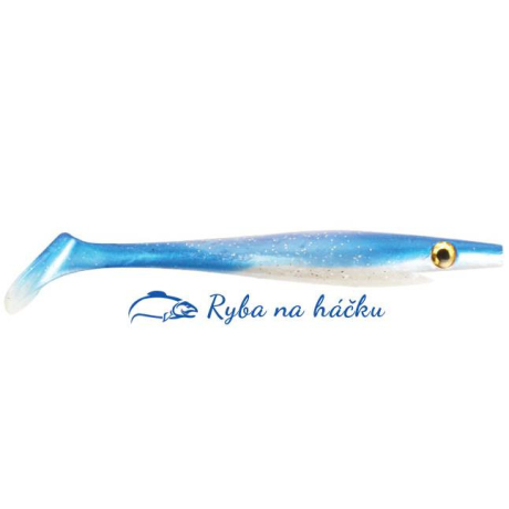 Ripper Strike Pro Pig Shad Tournament 18cm 30g - 100 Blue Pearl ( 2 kusy)