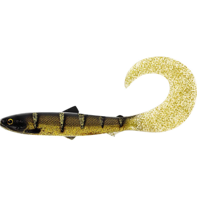 Westin BullTeez Curltail 21cm Cola Perch