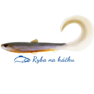 BullTeez Curltail 14cm 15g Dirty Harbor 2pcs