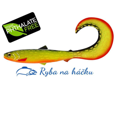 Westin BullTeez Curltail 27cm 103g Baltic Pike 1pcs