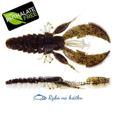 Westin CreCraw Creaturebait 6,5cm 4g barva AKO (balení 6 kusů)