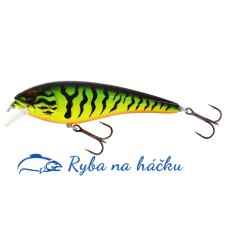 Wobler na sumce westin RawBite 17cm 100g floating Crazy Firetiger