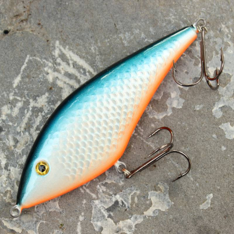 BONITO Krap 13 Jerk potápivý barva Blue pearl