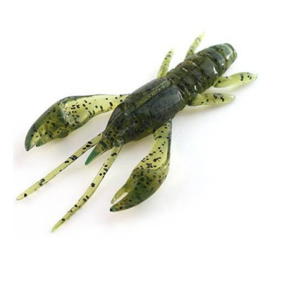 Gumový rak Fishup Real Craw 1.5 - 36mm - 042 WATERMELON SEED (10 kusů)