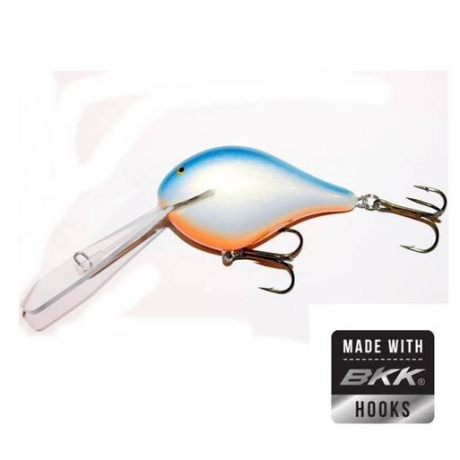 Bonito Sumec 9cm 40g plovoucí barva S10