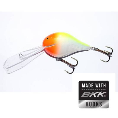 Bonito Sumec 9cm 40g plovoucí barva 043 bkk HOOKS