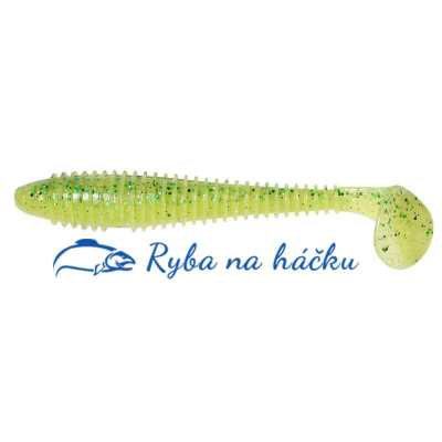 Keitech Swing Impact FAT 4,3" 10,9cm AYU (balení 6ks)