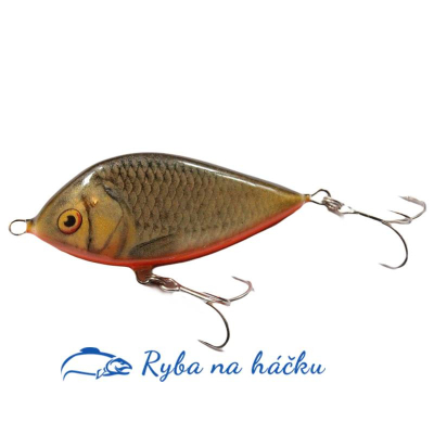 štiková nástraha jerk Dorado Drunk 7cm F CC