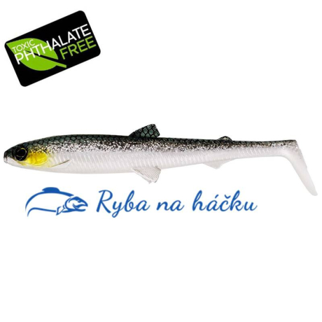 Ripper Westin BullTeez ShadTail 12,5cm 16g Headlight (2 pcs)