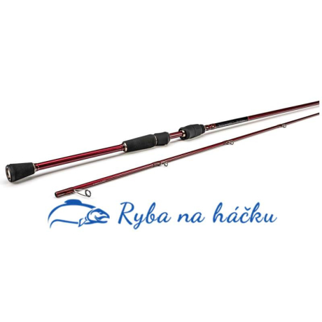 Westin prut W6 Finesse TC 7'1" / 213 cm ML / 5-15 g 2 sec