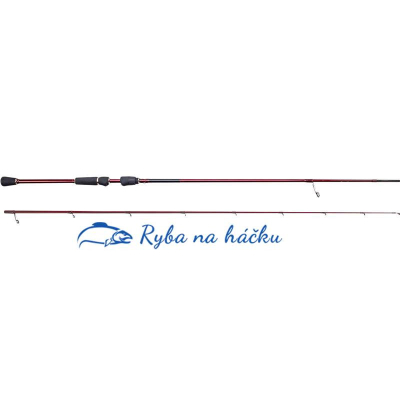 Westin prut na okouny W6 Finesse TC 7'1" / 213 cm M / 7-21g 2 sec