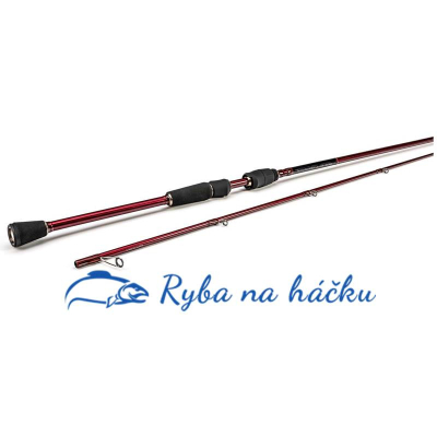 Westin prut na okouny W6 Finesse TC 7'1" / 213 cm M / 7-21g 2 sec