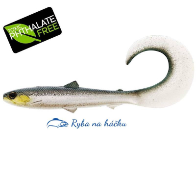 Westin BullTeez Curltail 10cm 6g Headlight 2pcs