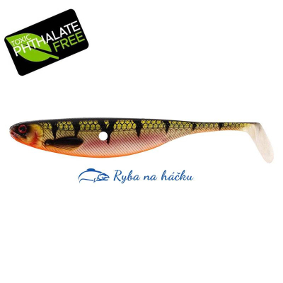 Gumová nástraha Westin ShadTeez Hollow 12cm 9g Bling Perch