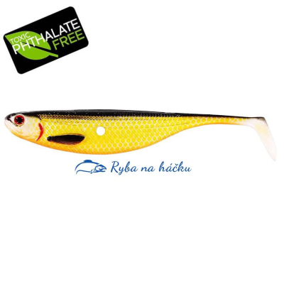 Gumová nástraha Westin ShadTeez Hollow 8cm 4g Official Roach na kusy