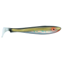 Svartzonker McRubber Flash Shad 17 cm Golden Bream 3-pack