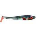 Svartzonker McRubber Flash Shad 17 cm Sober Hot tail 3-pack