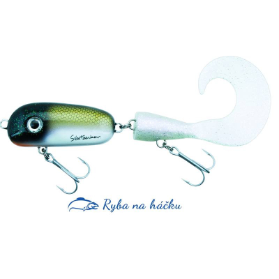 Svartzonker Tail Junior 49 g C2 Golden Bream