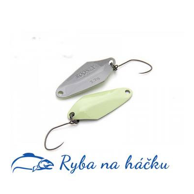 Plandavka Nories Masukuroto Rooney 1.5g 005 Mint / Grey