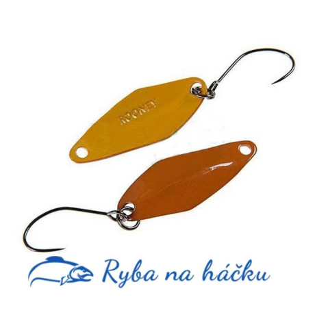 Plandavka Nories Masukuroto Rooney 1.5g - 004 Brown / Ocher