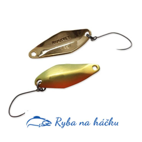 Plandavka Nories Masukuroto Rooney 1.5g - 044 Gold-Orange / Gold