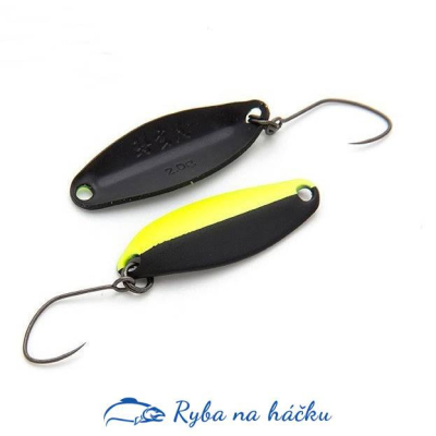 Plandavka Nories Masukurouto 2g 32mm 022 FLUO-YELLOW / BLACK