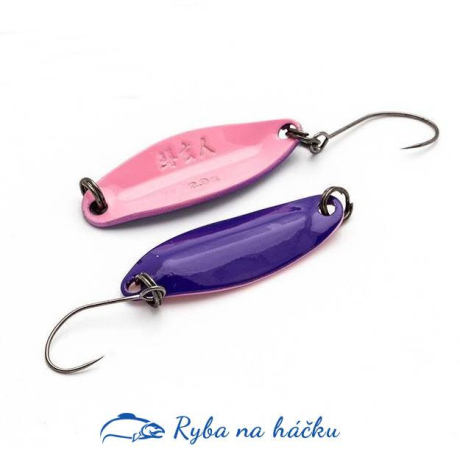 Plandavka Nories Masukurouto 2g 32mm 008 PURPLE / PINK