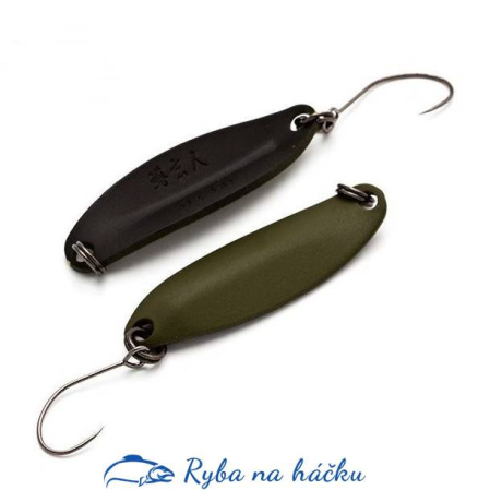 Plandavka Nories Masukurouto 2g 32mm 010 OLIV / BLACK