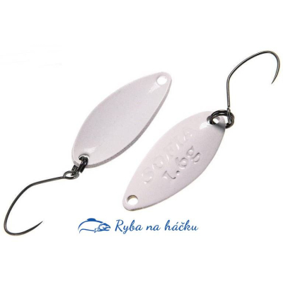 Plandavka Nories Masukurouto Sofia 1.2g 22mm 088 RED GROW