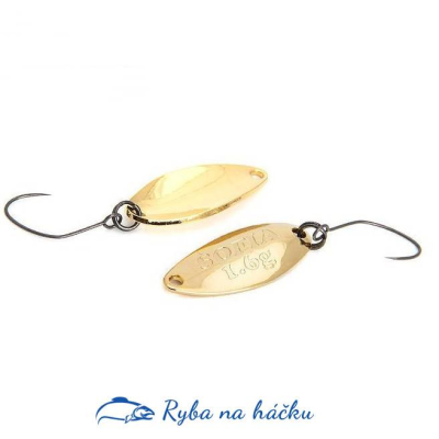 Plandavka Nories Masukurouto Sofia 1.2g 22mm 012 Gold Gold