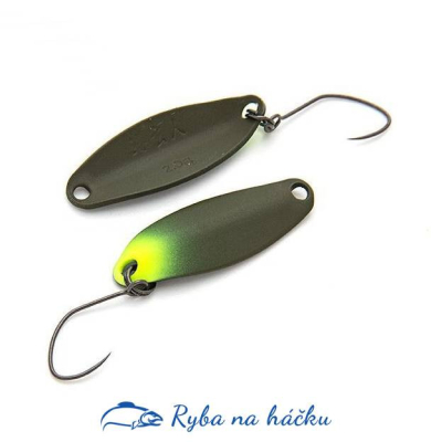 Plandavka Nories Masukurouto 2,9g 34mm 023 OLIV CHARTREUSE / OLIV