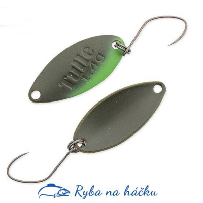 Plandavka Nories Masukorouto Tulle 1.4g 24mm 095 Olive Lime