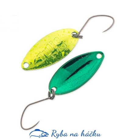 Plandavka Nories Masukorouto Tulle 1.4g 24mm 091 Chartreuse Green